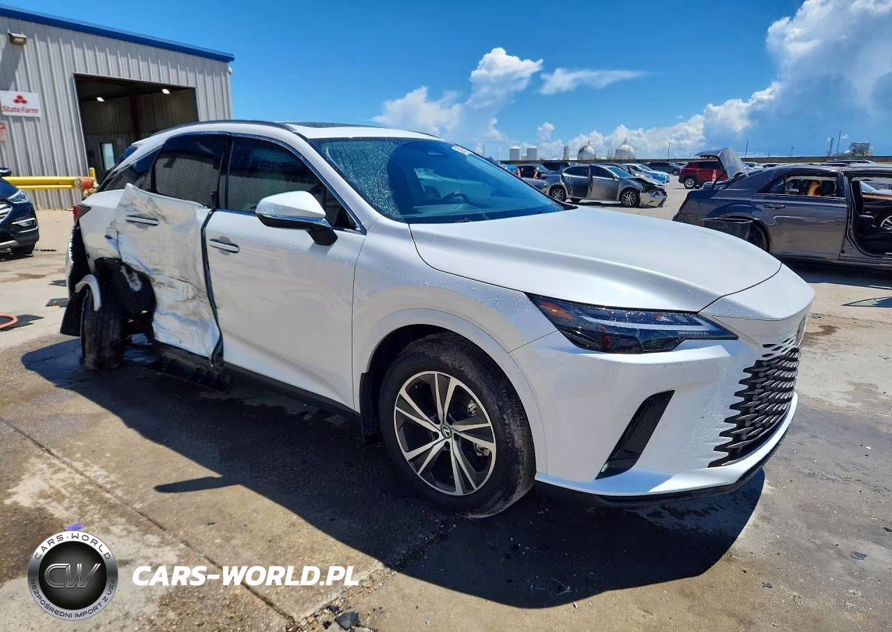 2024 Lexus Rx 350 Premium VIN:JTJCHMAA0R2015519 - 4
