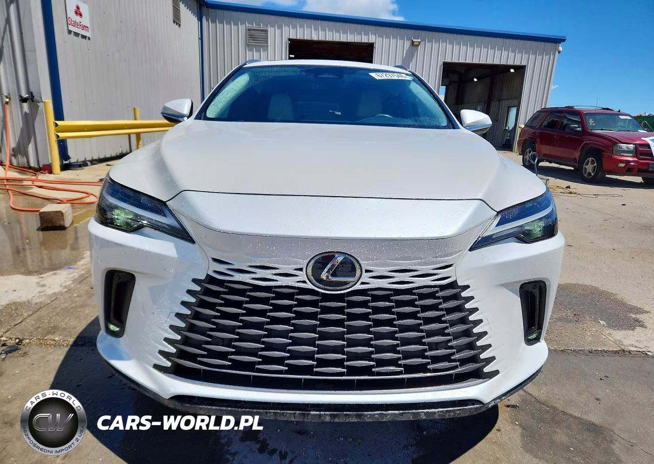 2024 Lexus Rx 350 Premium VIN:JTJCHMAA0R2015519 - 5