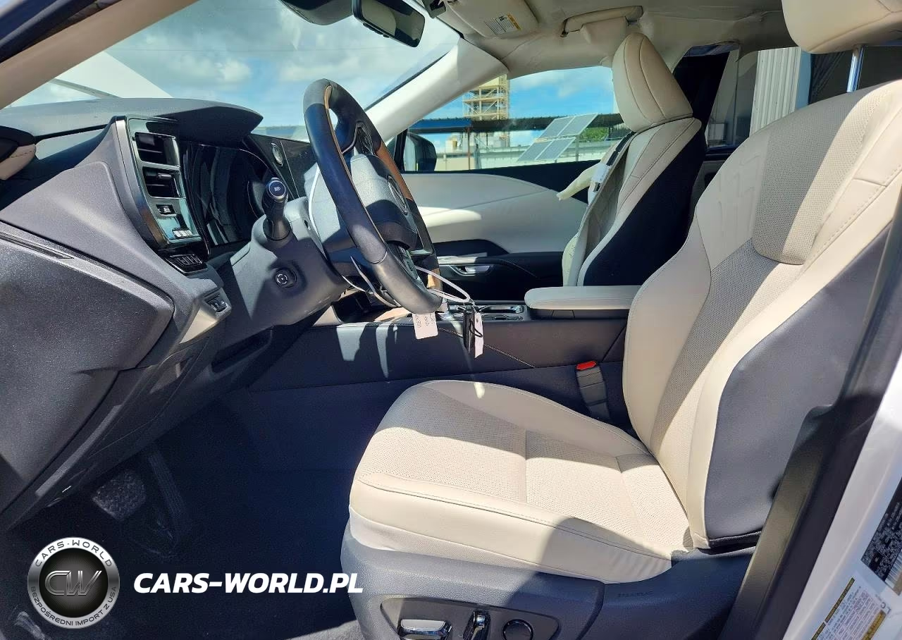 2024 Lexus Rx 350 Premium VIN:JTJCHMAA0R2015519 - 7