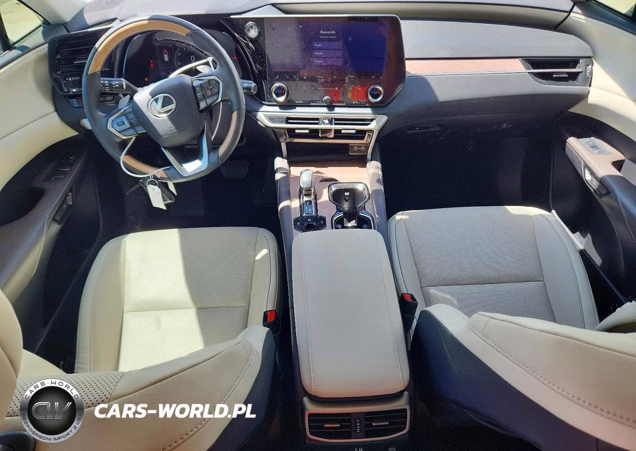 2024 Lexus Rx 350 Premium VIN:JTJCHMAA0R2015519 - 8