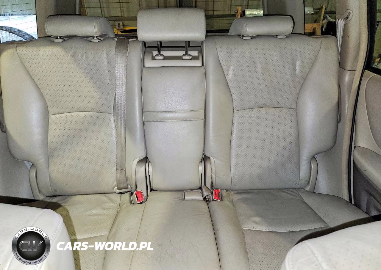 2007 Toyota Highlander Hybrid VIN:JTEGW21A970016641 - 10