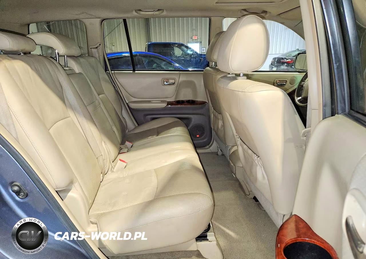 2007 Toyota Highlander Hybrid VIN:JTEGW21A970016641 - 11