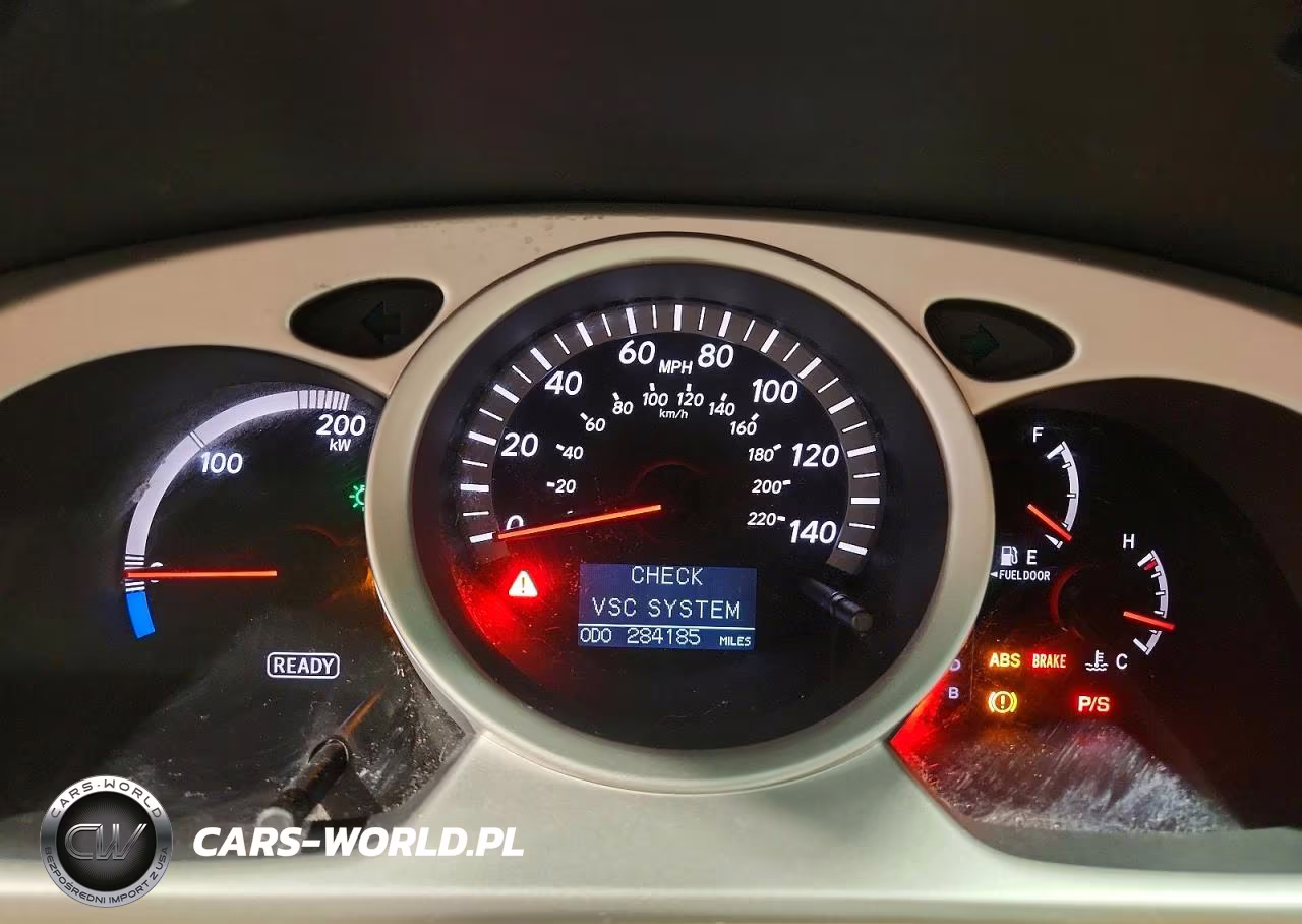2007 Toyota Highlander Hybrid VIN:JTEGW21A970016641 - 9
