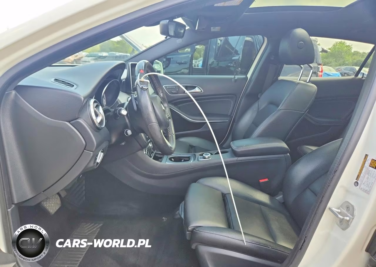 2017 Mercedes-Benz Gla 250 4Matic VIN:WDCTG4GB7HJ311786 - 7