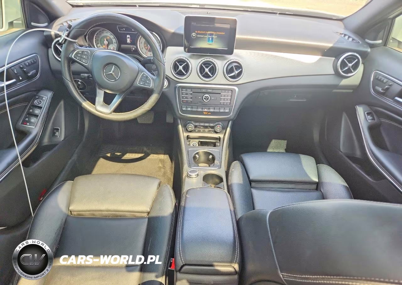 2017 Mercedes-Benz Gla 250 4Matic VIN:WDCTG4GB7HJ311786 - 8