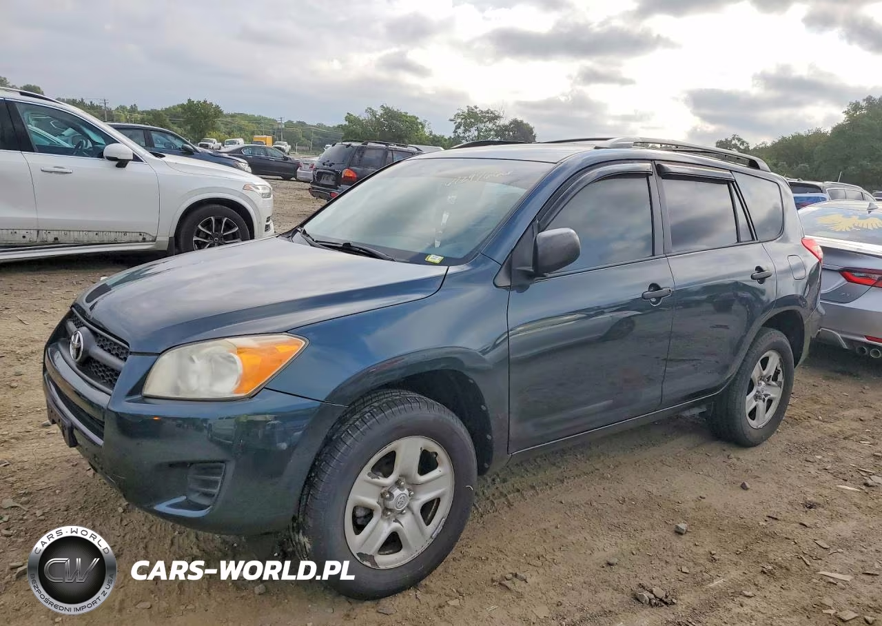 2011 Toyota Rav4 Base