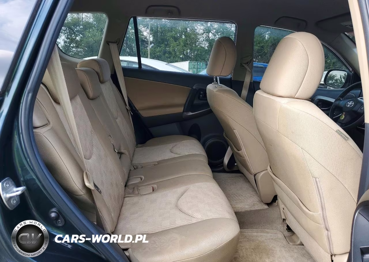 2011 Toyota Rav4 Base VIN:2T3BF4DV4BW119687 - 10