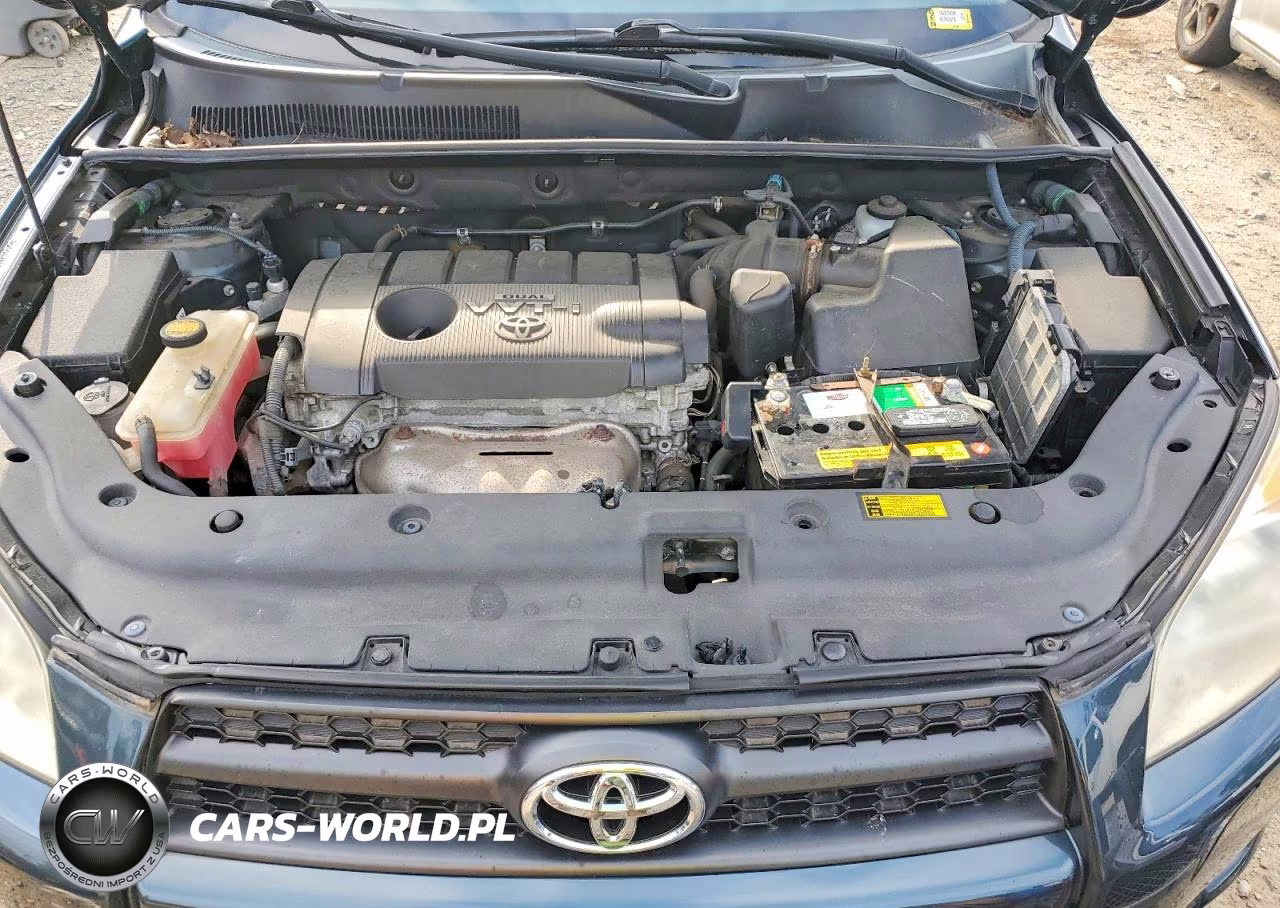 2011 Toyota Rav4 Base VIN:2T3BF4DV4BW119687 - 11