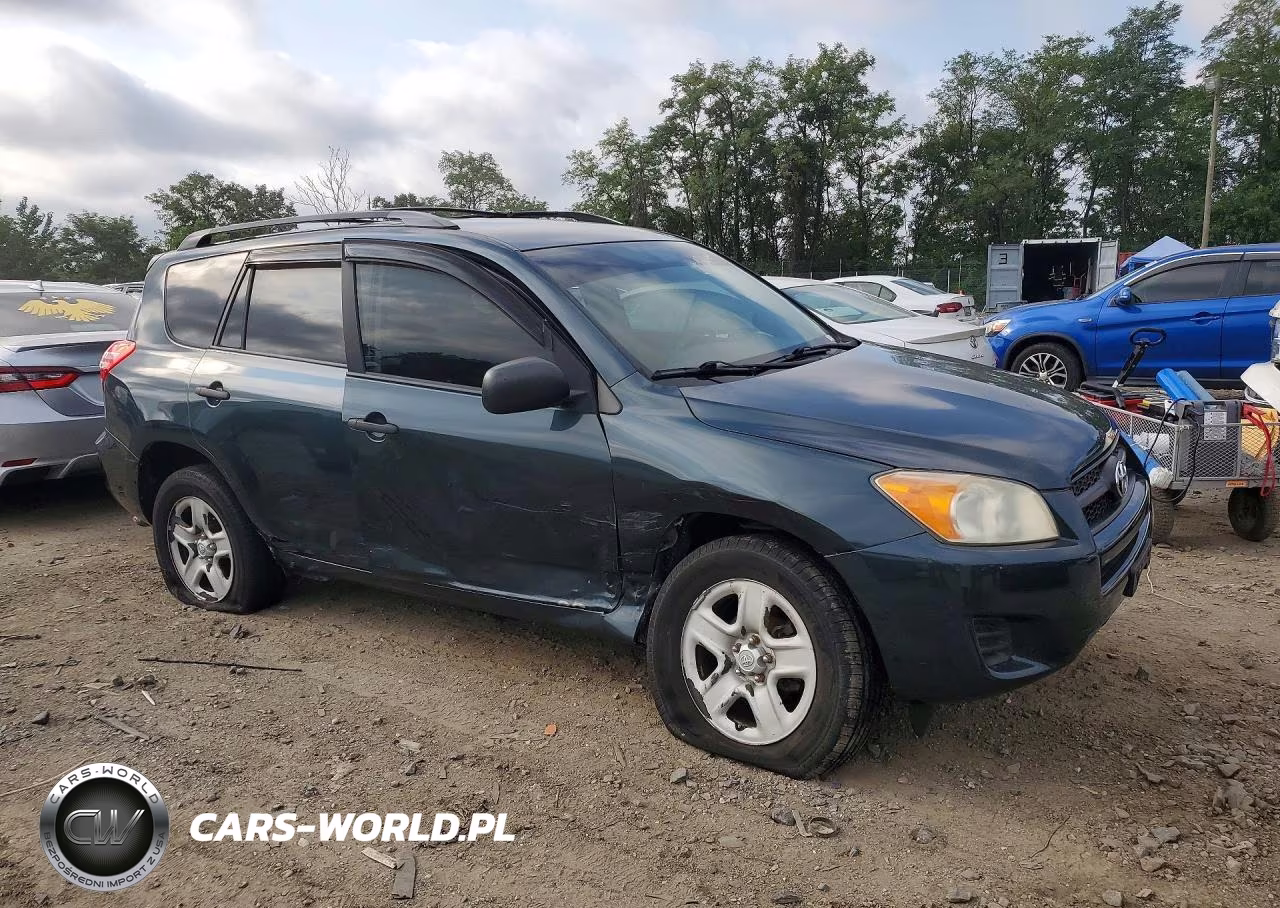 2011 Toyota Rav4 Base VIN:2T3BF4DV4BW119687 - 4