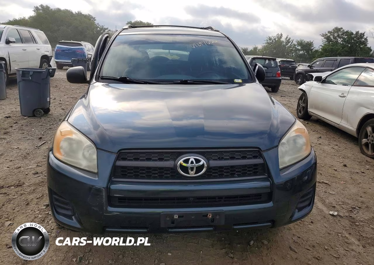 2011 Toyota Rav4 Base VIN:2T3BF4DV4BW119687 - 5