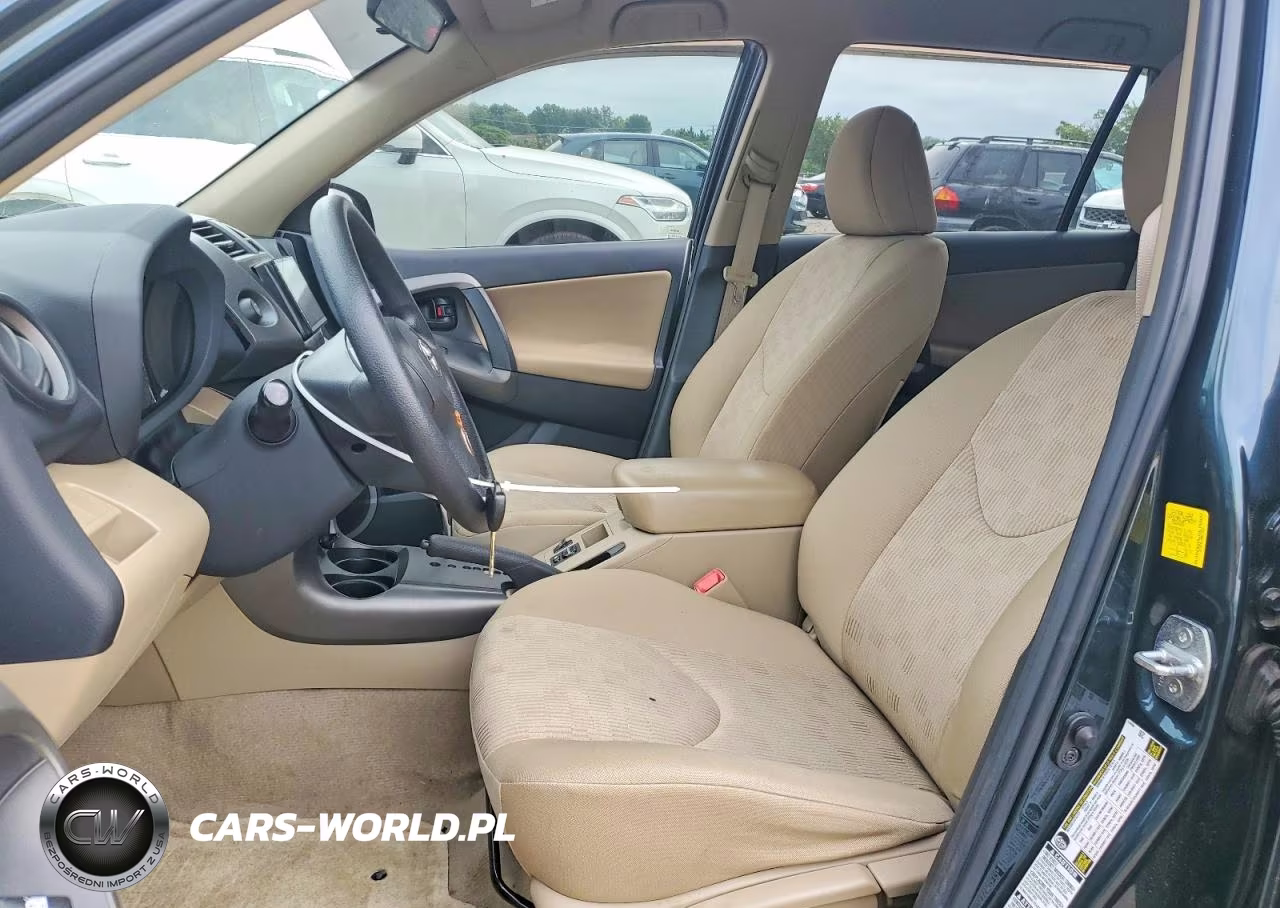 2011 Toyota Rav4 Base VIN:2T3BF4DV4BW119687 - 7
