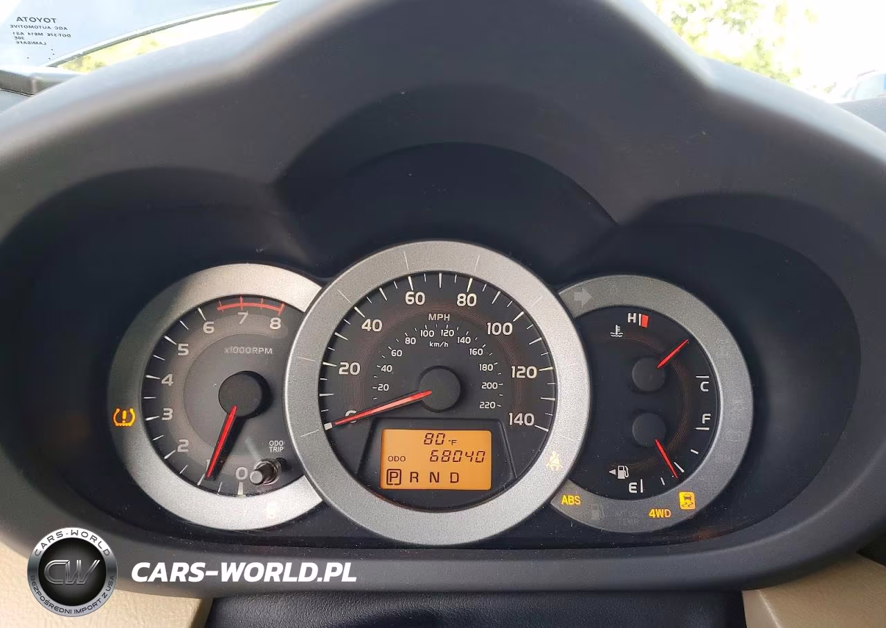 2011 Toyota Rav4 Base VIN:2T3BF4DV4BW119687 - 9