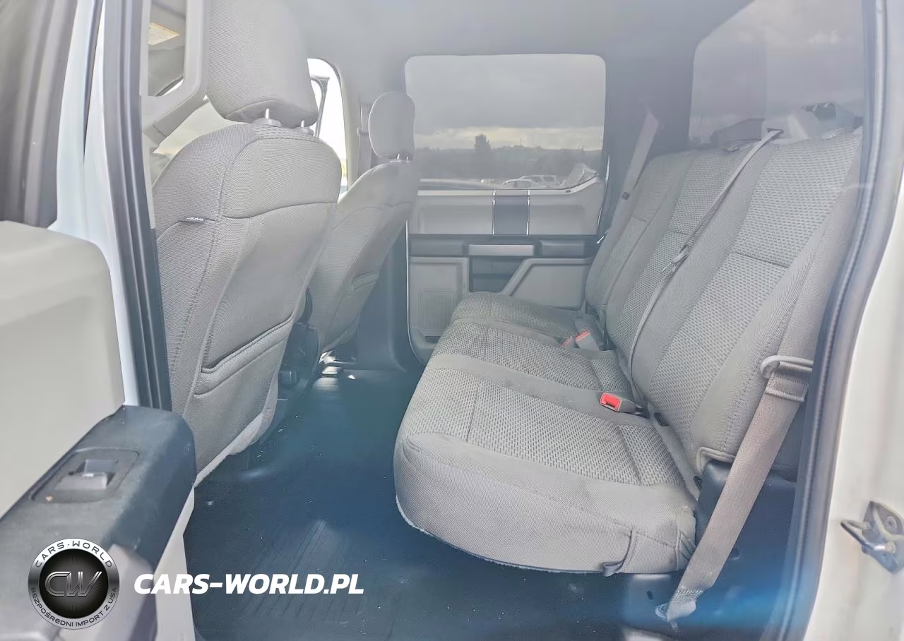 2020 Ford F150 Supercrew VIN:1FTFW1E55LKE00146 - 10