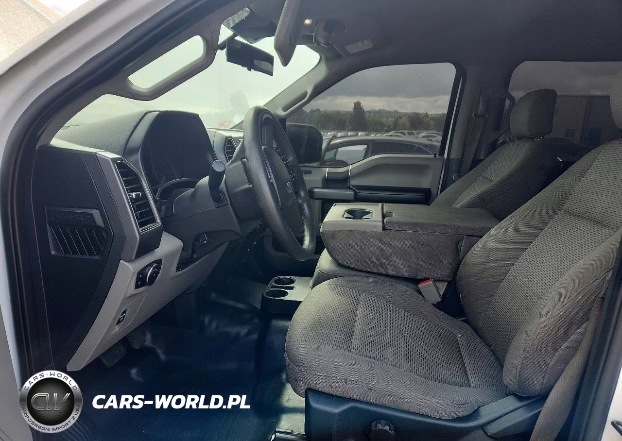 2020 Ford F150 Supercrew VIN:1FTFW1E55LKE00146 - 7