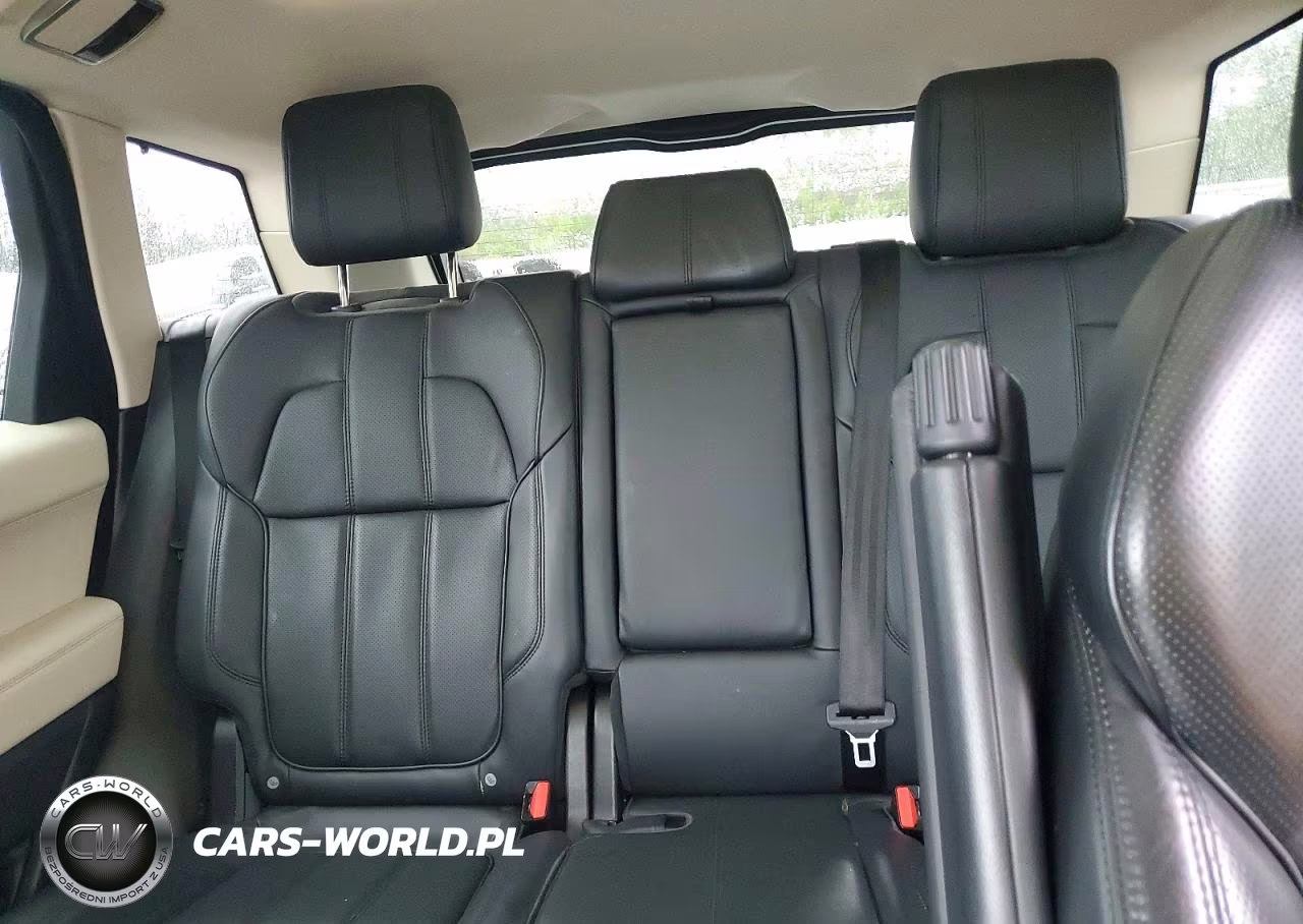 2014 Land Rover Range Rover Sport Hse VIN:SALWR2WF4EA332119 - 10