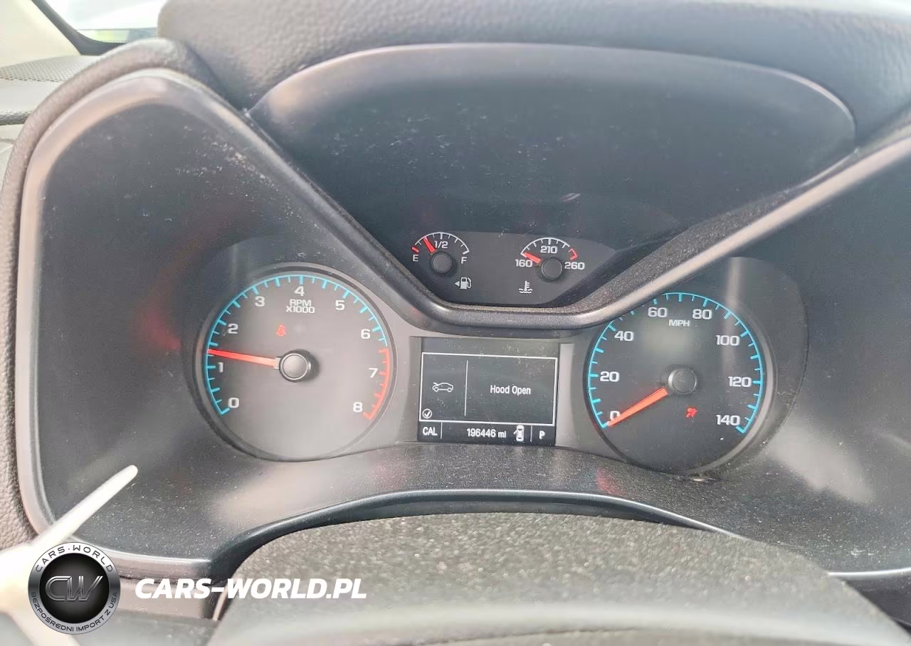 2015 Chevrolet Colorado Lt VIN:1GCHTBEA1F1160012 - 9