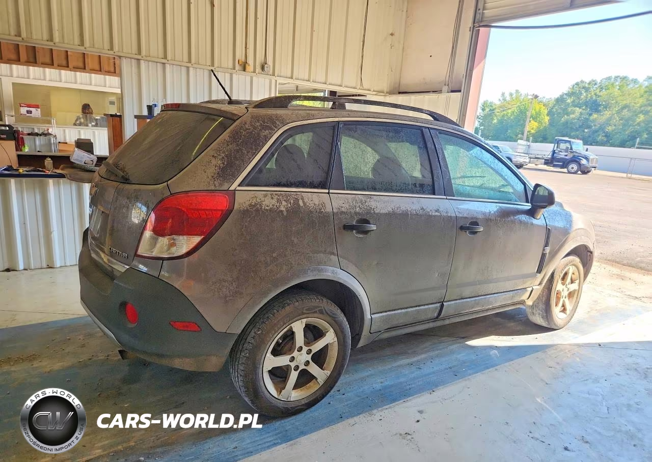 2012 Chevrolet Captiva Sport VIN:3GNAL2EK4CS552929 - 3