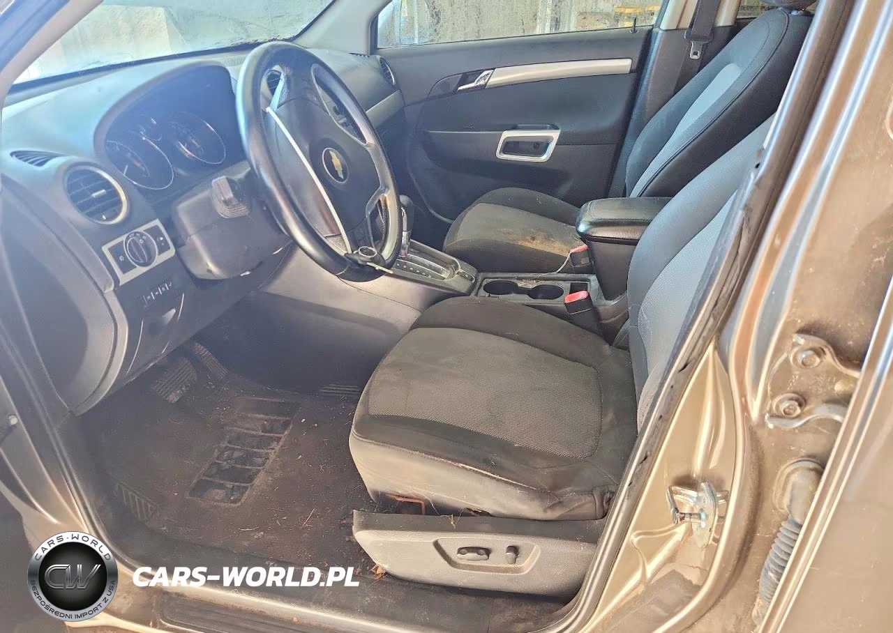 2012 Chevrolet Captiva Sport VIN:3GNAL2EK4CS552929 - 7