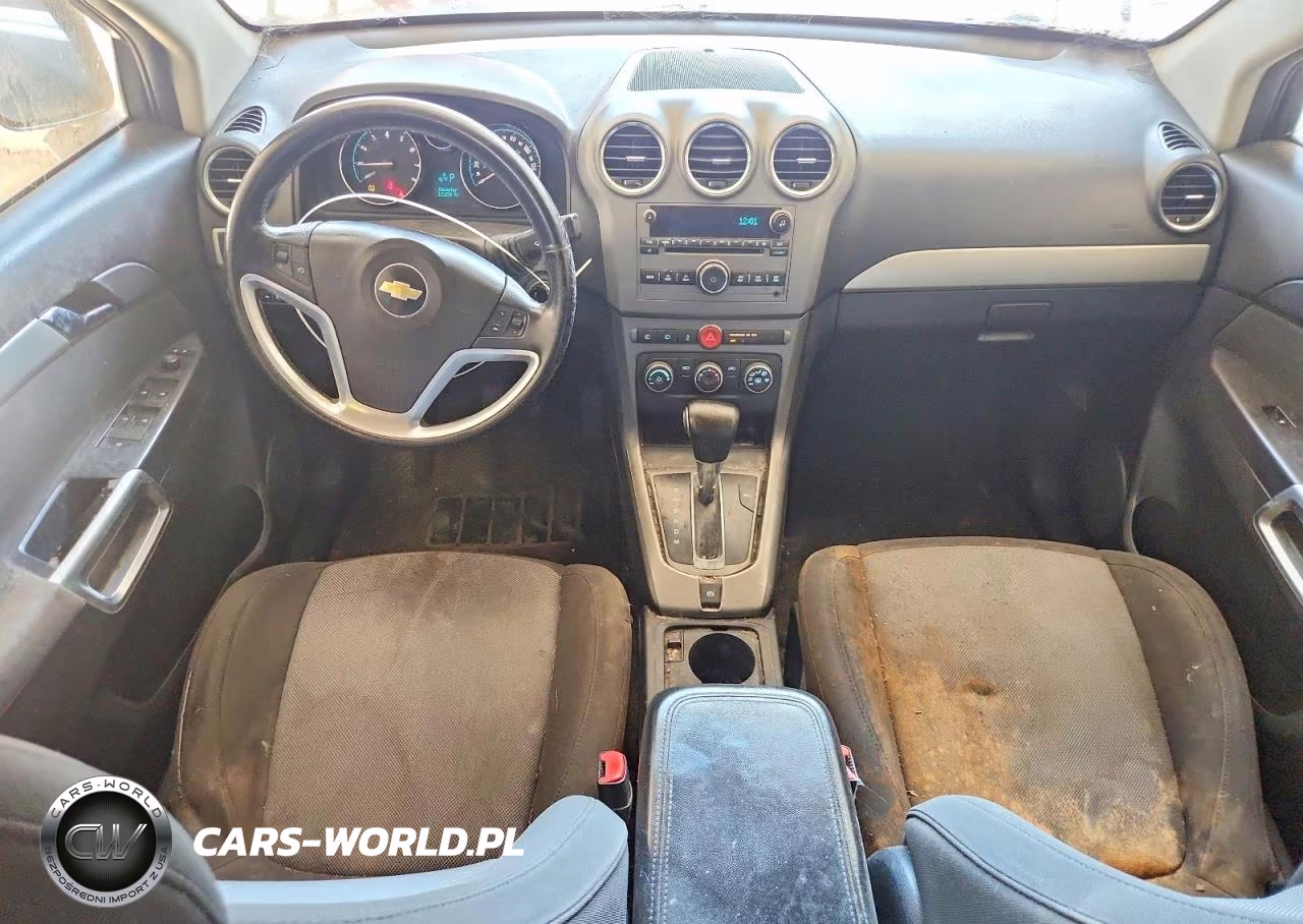 2012 Chevrolet Captiva Sport VIN:3GNAL2EK4CS552929 - 8