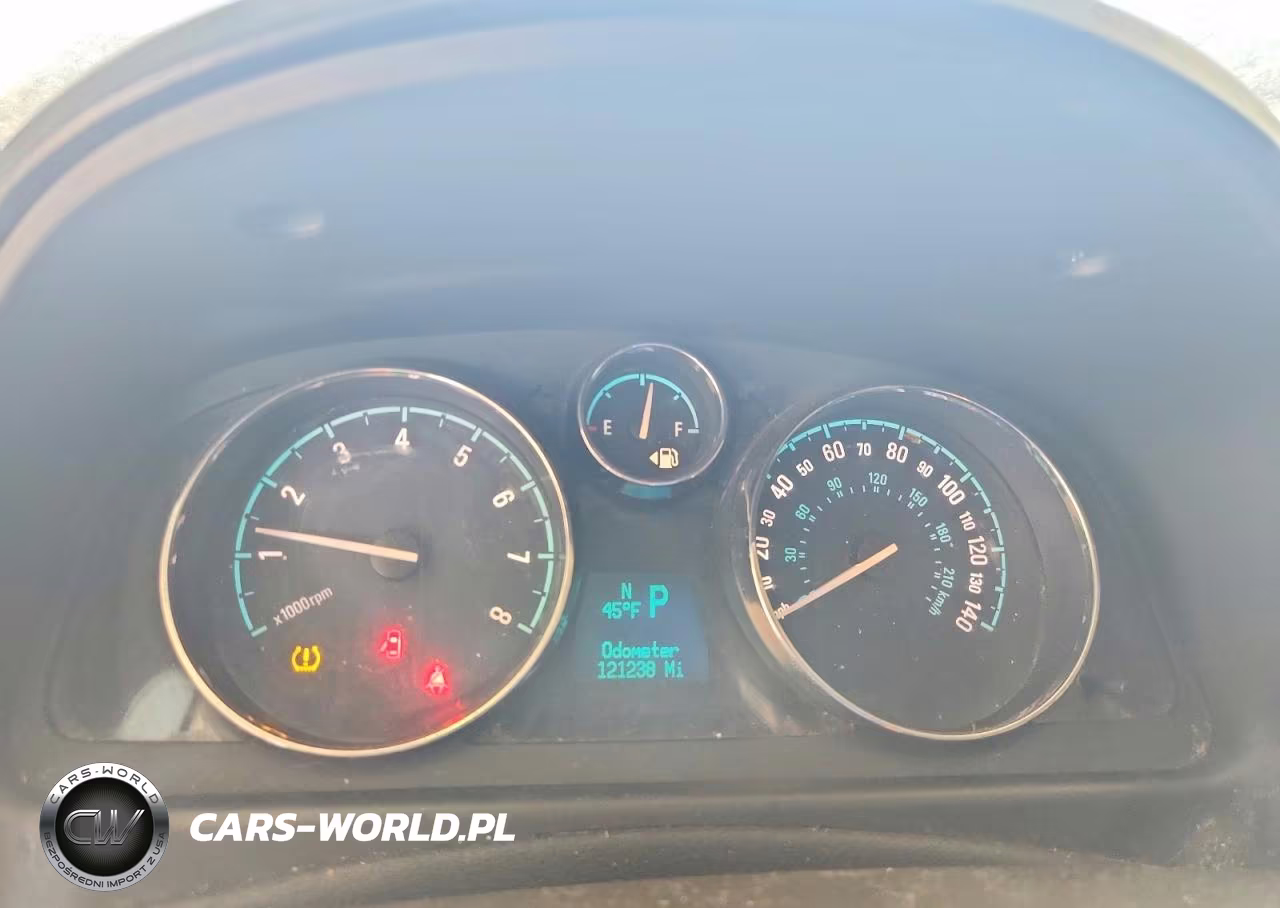2012 Chevrolet Captiva Sport VIN:3GNAL2EK4CS552929 - 9
