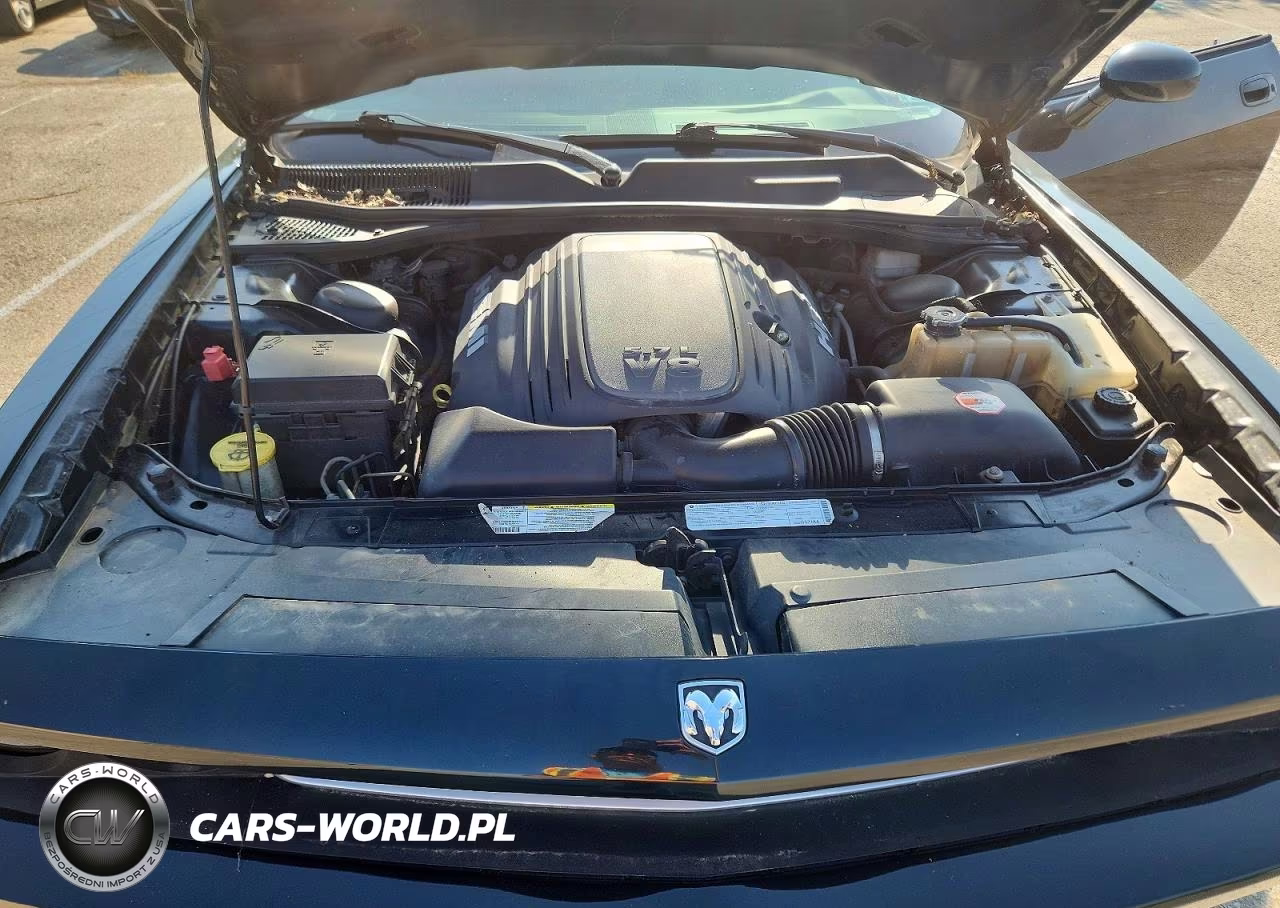 2009 Dodge Challenger R-T VIN:2B3LJ54T59H588855 - 11