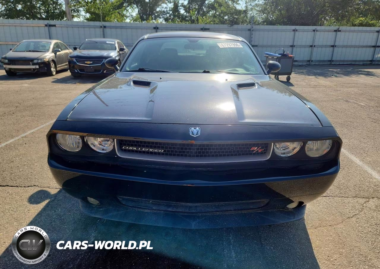 2009 Dodge Challenger R-T VIN:2B3LJ54T59H588855 - 5