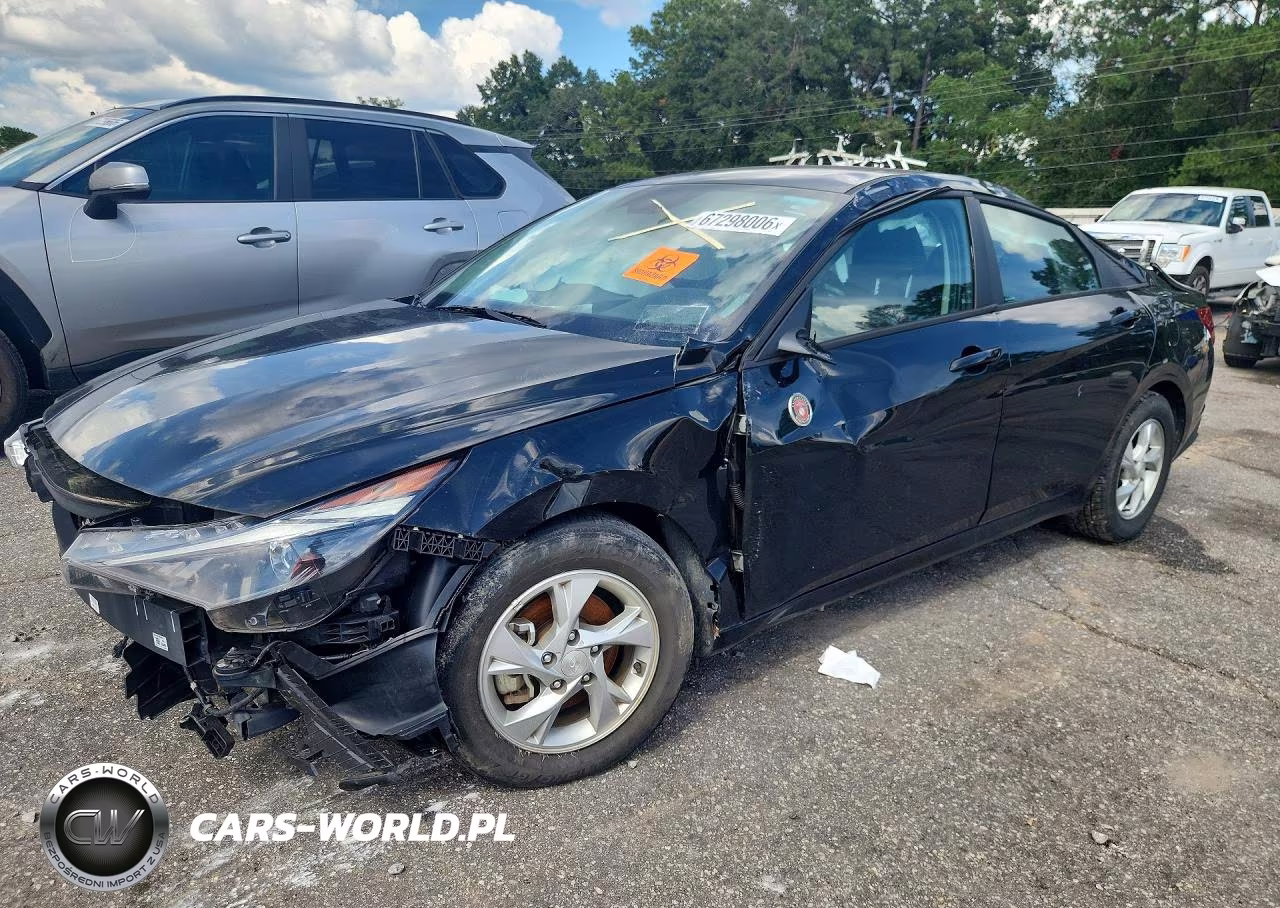 2023 Hyundai Elantra Se