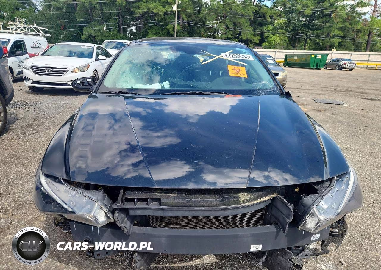 2023 Hyundai Elantra Se VIN:KMHLL4AG0PU531723 - 5