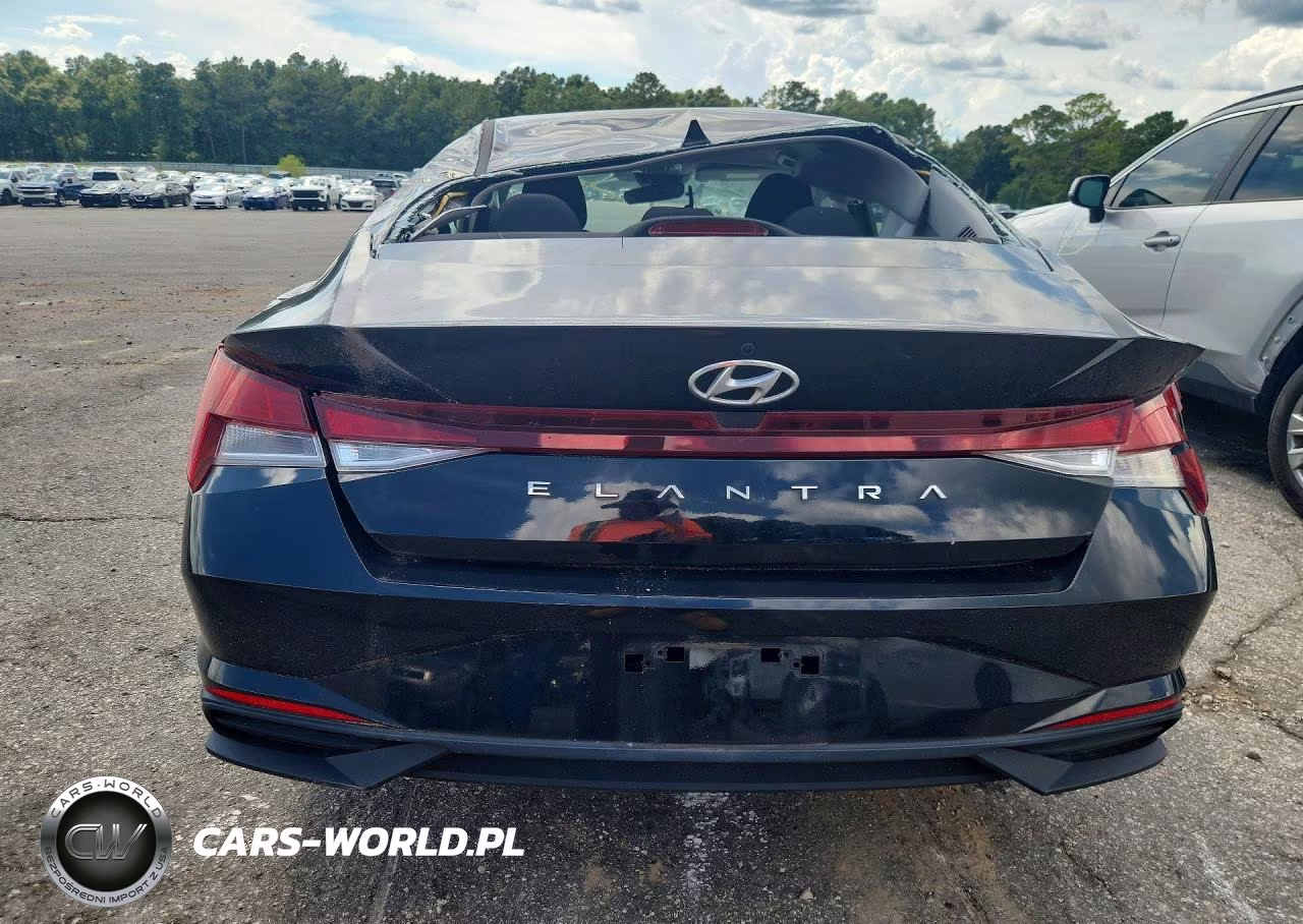 2023 Hyundai Elantra Se VIN:KMHLL4AG0PU531723 - 6