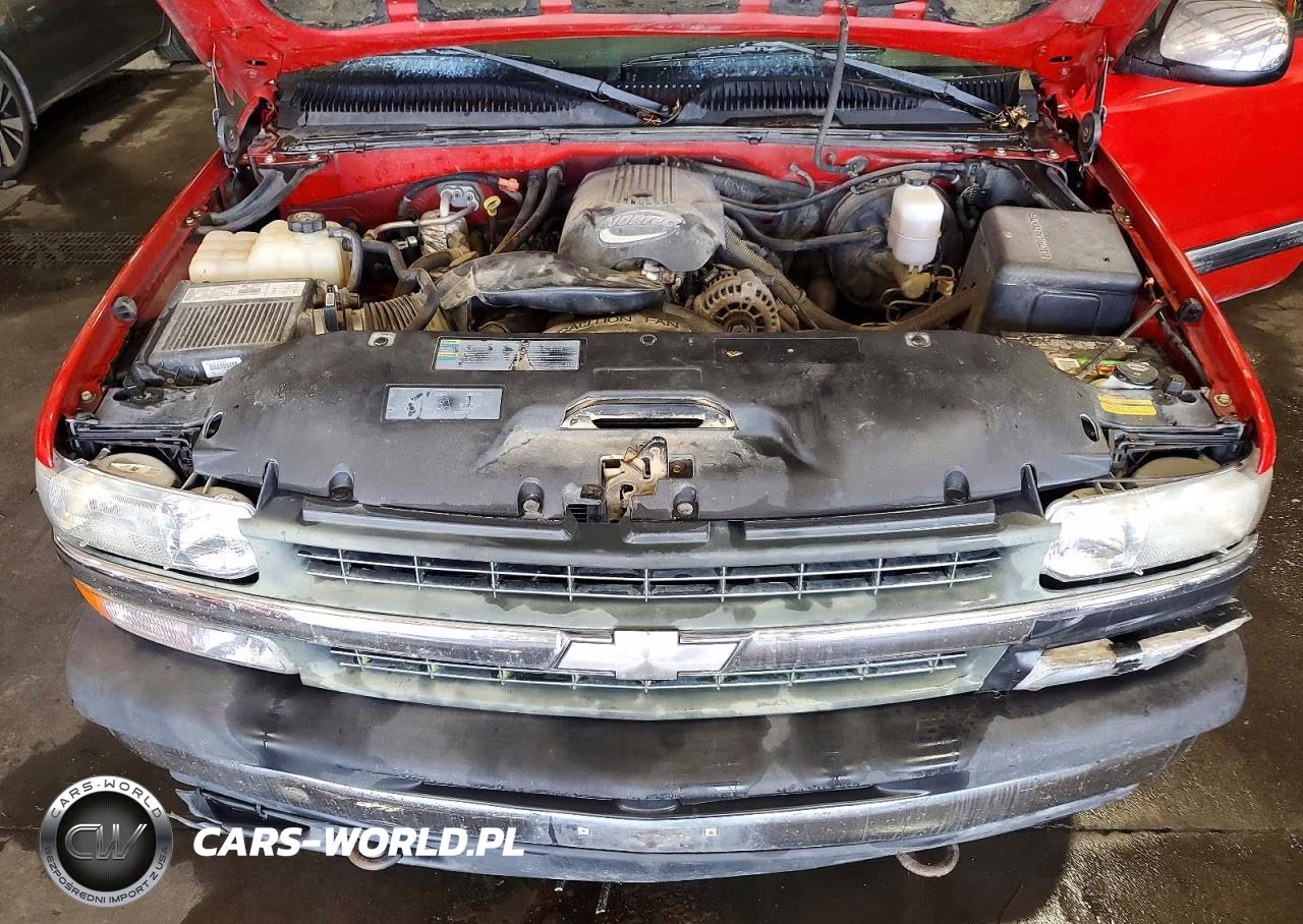 2002 Chevrolet Silverado K1500 VIN:2GCEK19T621302404 - 11