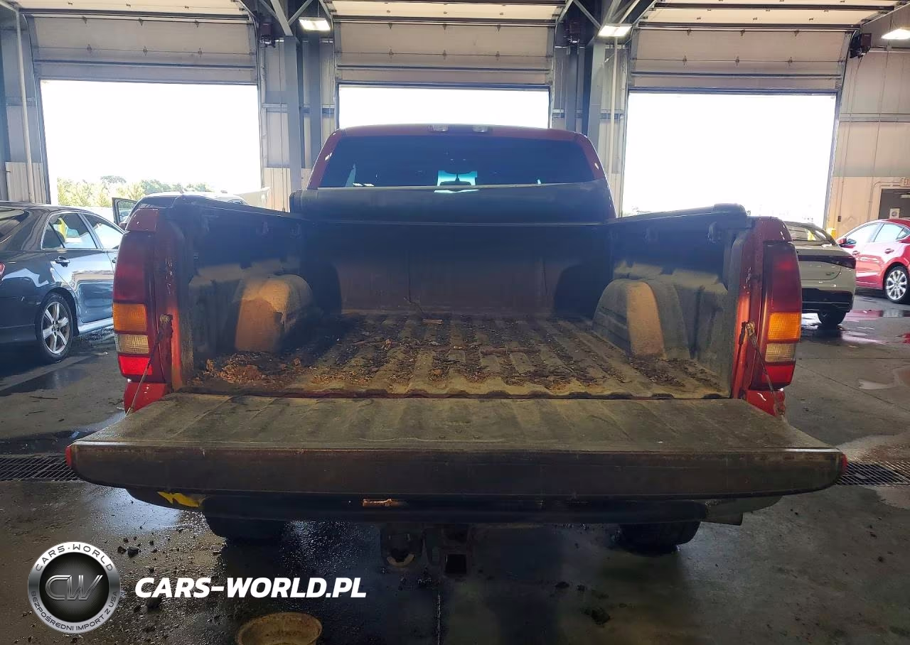 2002 Chevrolet Silverado K1500 VIN:2GCEK19T621302404 - 6