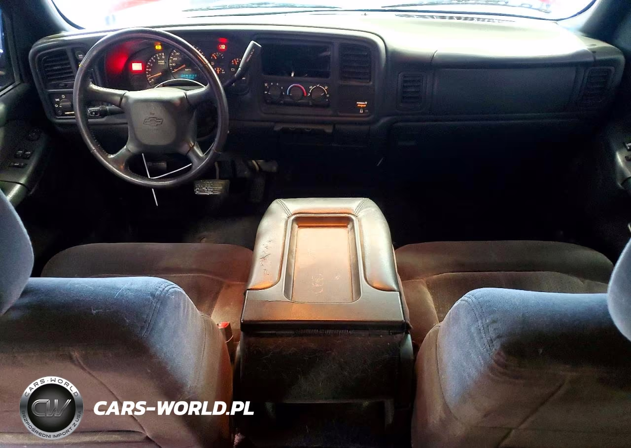 2002 Chevrolet Silverado K1500 VIN:2GCEK19T621302404 - 8