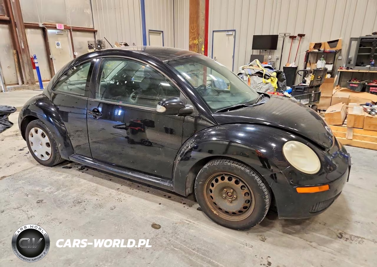 2010 Volkswagen New Beetle VIN:3VWPW3AG0AM019007 - 4
