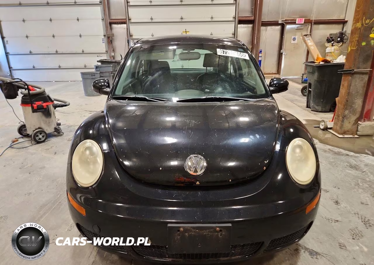 2010 Volkswagen New Beetle VIN:3VWPW3AG0AM019007 - 5