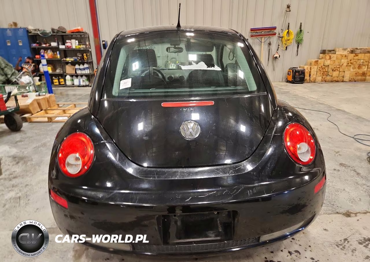 2010 Volkswagen New Beetle VIN:3VWPW3AG0AM019007 - 6