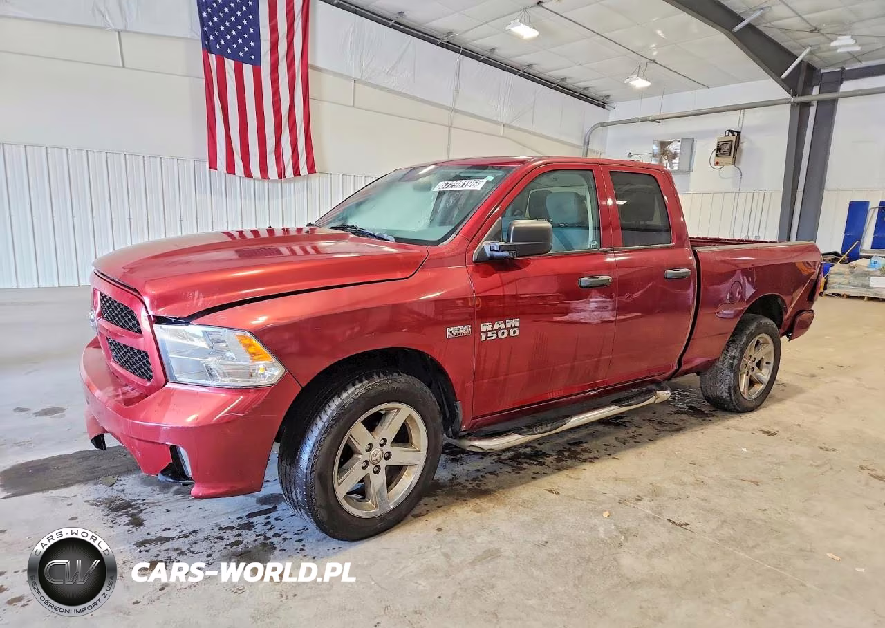 2015 Ram 1500 St