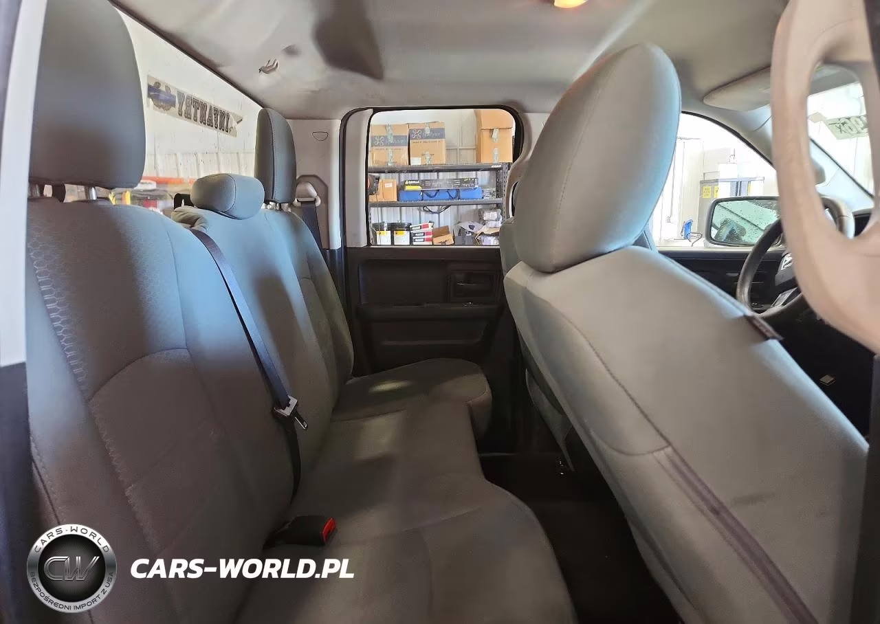 2015 Ram 1500 St VIN:1C6RR6FT3FS575912 - 10