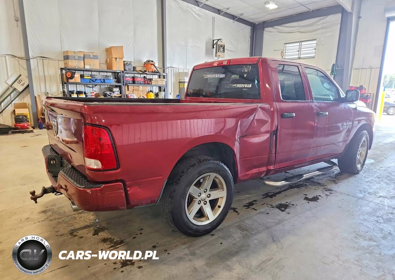 2015 Ram 1500 St VIN:1C6RR6FT3FS575912 - 3