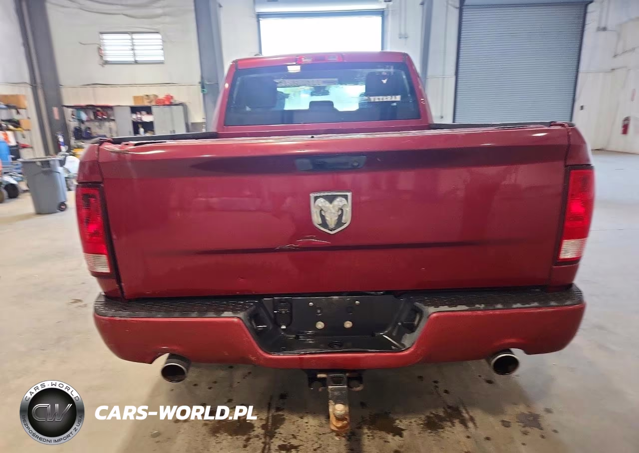 2015 Ram 1500 St VIN:1C6RR6FT3FS575912 - 6