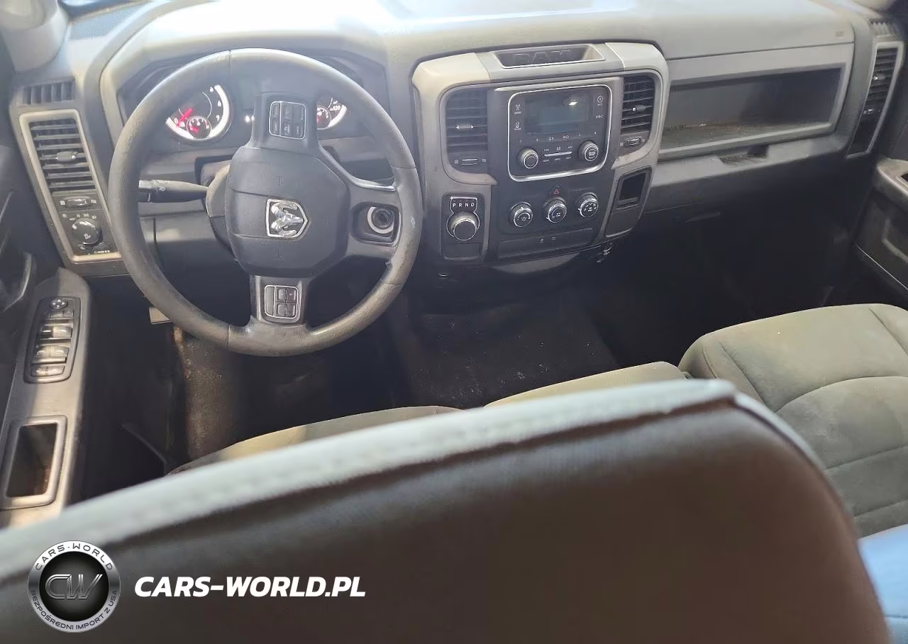 2015 Ram 1500 St VIN:1C6RR6FT3FS575912 - 8