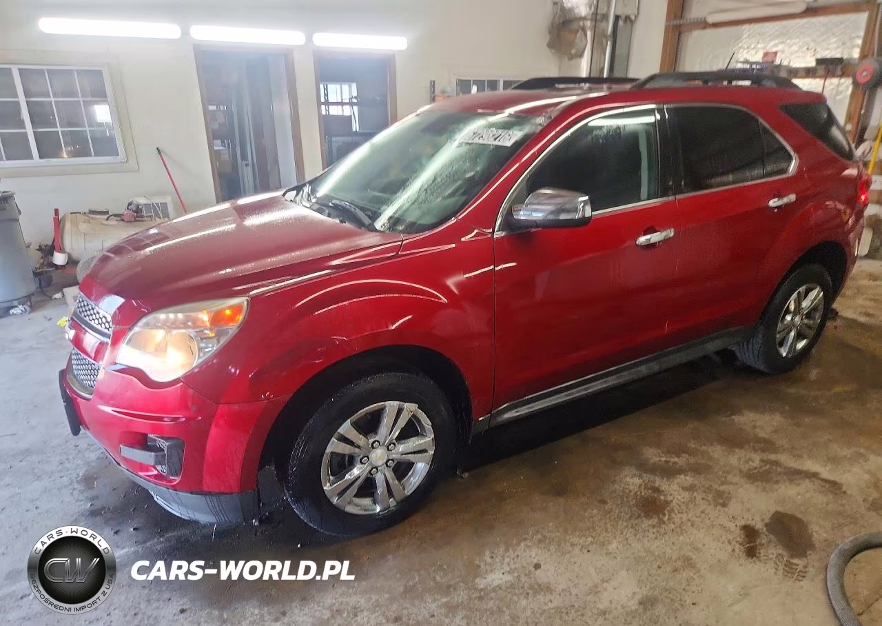 2015 Chevrolet Equinox Lt