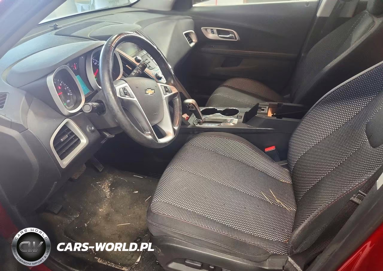 2015 Chevrolet Equinox Lt VIN:1GNALBEK2FZ116118 - 7