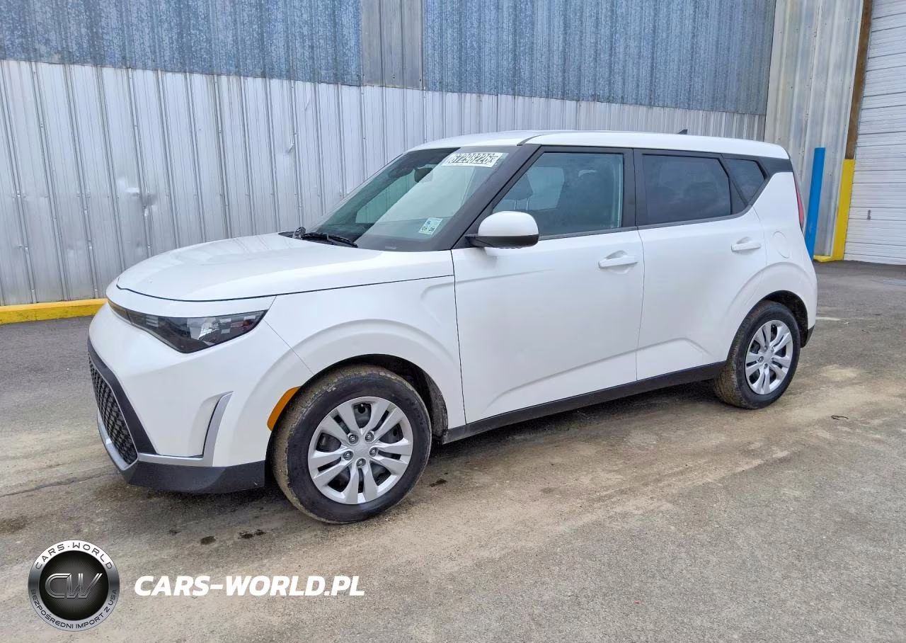 2023 Kia Soul Lx
