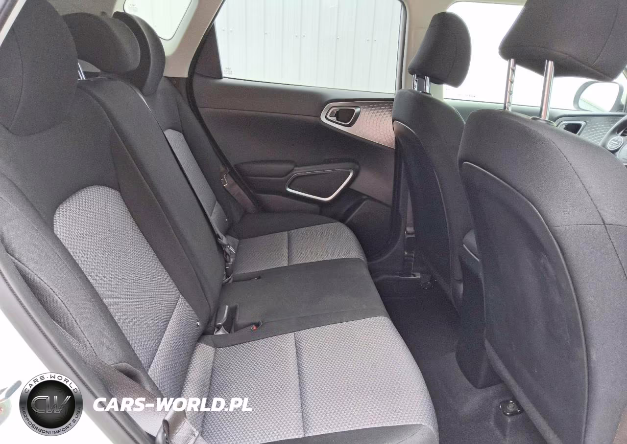 2023 Kia Soul Lx VIN:KNDJ23AU5P7845901 - 11