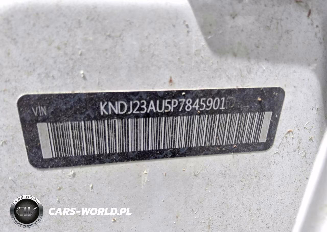 2023 Kia Soul Lx VIN:KNDJ23AU5P7845901 - 13