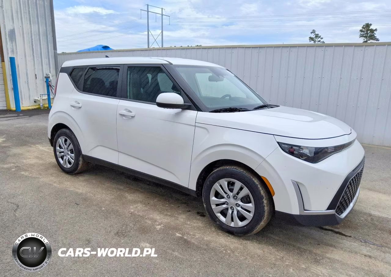 2023 Kia Soul Lx VIN:KNDJ23AU5P7845901 - 4