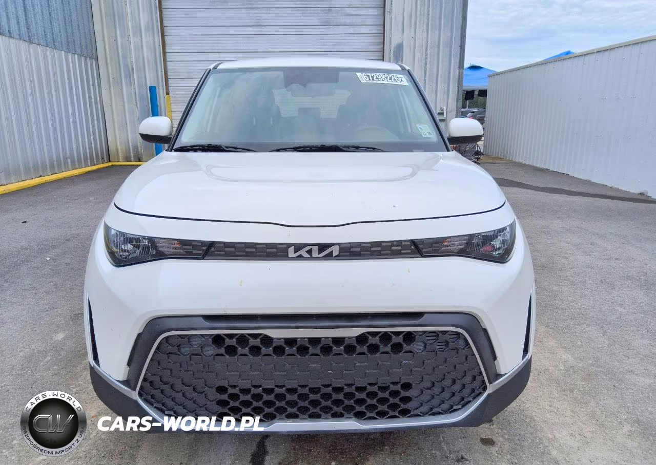 2023 Kia Soul Lx VIN:KNDJ23AU5P7845901 - 5