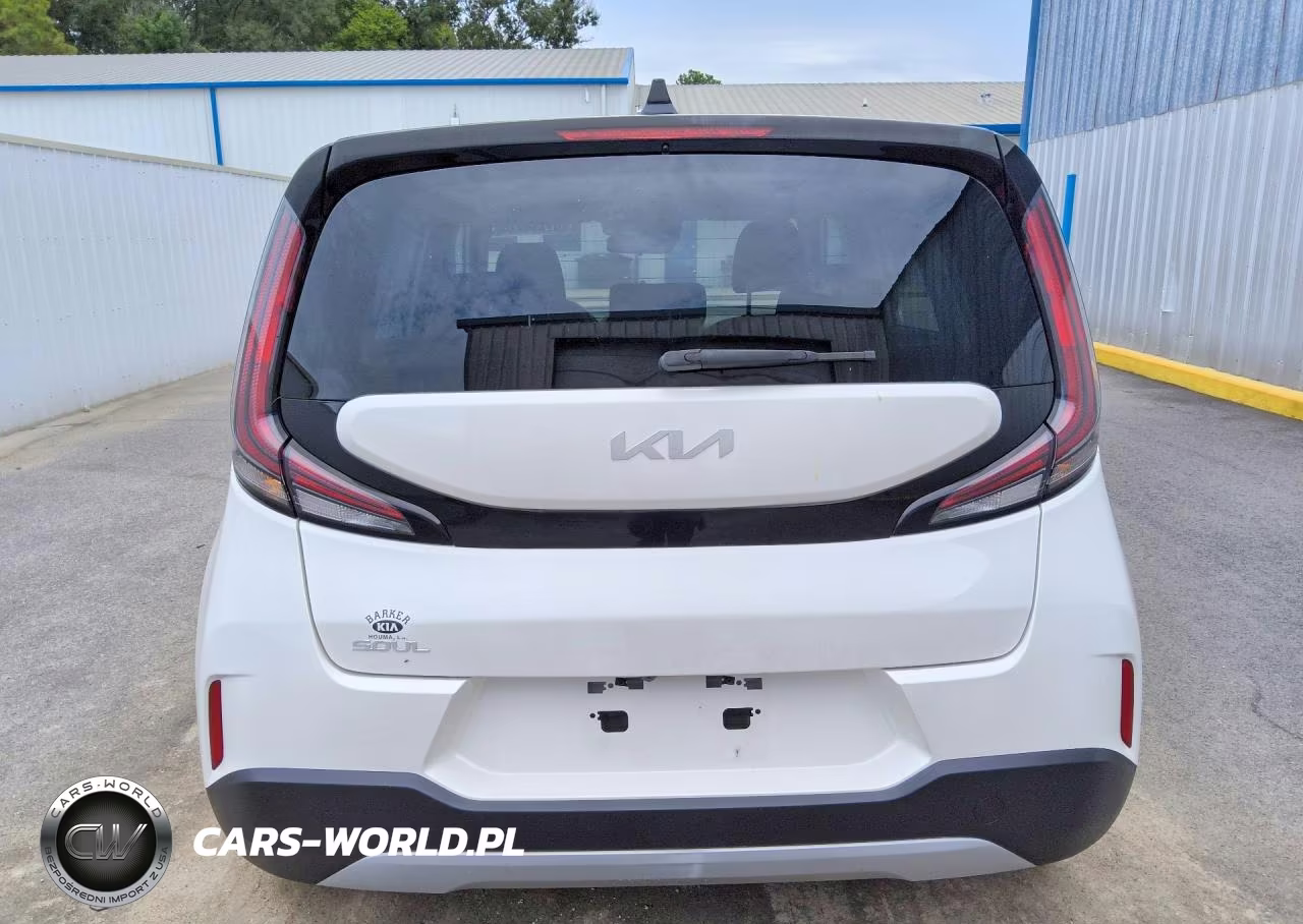 2023 Kia Soul Lx VIN:KNDJ23AU5P7845901 - 6