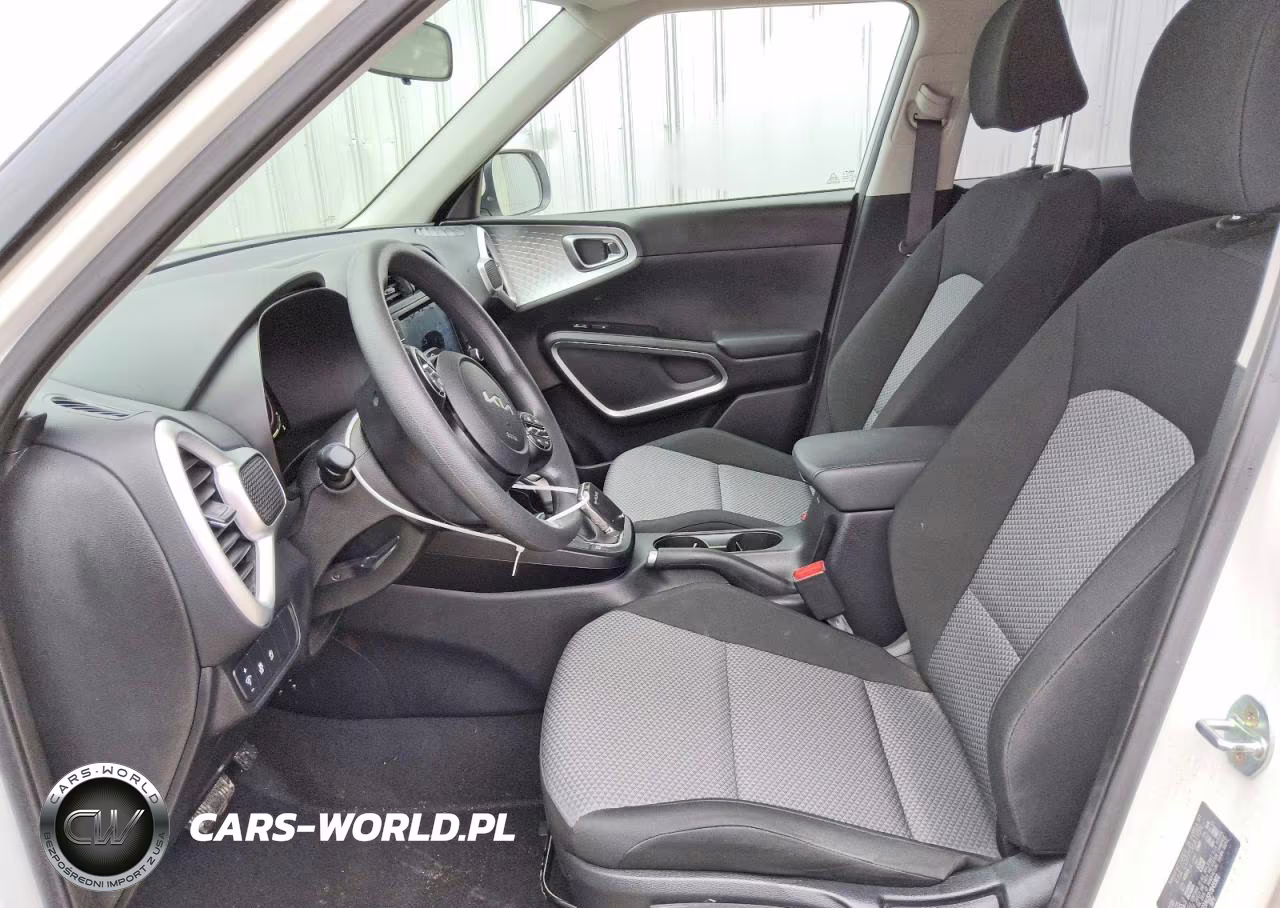 2023 Kia Soul Lx VIN:KNDJ23AU5P7845901 - 7
