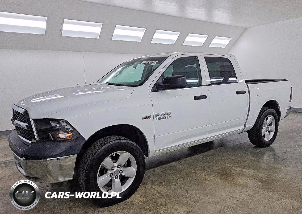 2013 Ram 1500 St